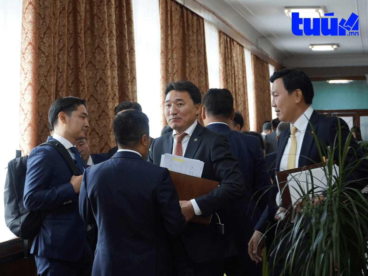 Г.Дамдинням: "Ард түмний өмч" гэж хийрхэж, "Төр авна" гэдэг үг моодонд орвол юу болдгийг харцгааж байна